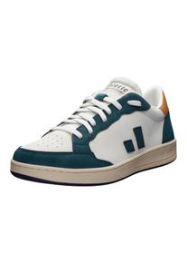 Ethletic Sneaker "Jesse", Gr. 37, grün, Obermaterial: 55% Polyurethan, 45% Polyester; Futter: 100% Polyester; Decksohle: 100% Polyester; Sohle: