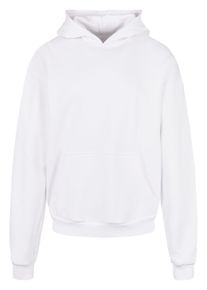 F4NT4STIC Herren Kapuzenpullover "David Bowie Star Logo", weiß, casual, Gr. L, Obermaterial: 100% Baumwolle, Pullover, Print