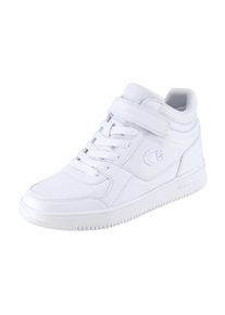 Champion Sneaker "RD18 VINTAGE MID", Gr. 43, weiß, Synthetik, sportlich, Schuhe