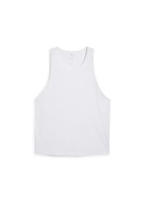 Puma Herren Trainingsshirt "CLOUDSPUN Lauf-Tanktop Herren", weiß, Gr. XXL, Obermaterial: 94% Polyester, 6% Elasthan, Shirts