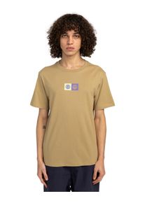 Element Herren T-Shirt "Dual", grün, Gr. XL, 100% Baumwolle, Shirts