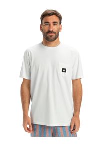Quiksilver Herren T-Shirt "Salt Water", weiß, Gr. XXL, 100% Baumwolle, Shirts