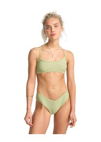 Billabong Damen Bikini-Hose "Tanlines Fiji", grün, Gr. XL, 91% Polyester, 9% Elasthan, Badehosen