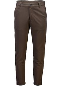LINDBERGH Herren Stoffhose "LINDBERGH Stoffhose", grün, Gr. L, Oberstoff: 75% Polyester, 22% Viskose, 3% Elasthan, Hosen