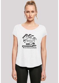 F4NT4STIC Damen T-Shirt "Pink Floyd Another Brick in The Wall Album Cover", weiß, casual, Gr. XXL, Obermaterial: 100% Baumwolle, Shirts, Print