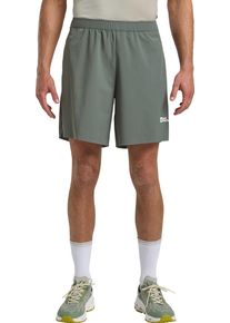 Jack Wolfskin Herren Shorts "PRELIGHT SWIFT SHORT M", grün, Gr. L, Oberstoff: 85% POLYAMID, 15% ELASTHAN; Futter 1:00% POLYESTER, Hosen