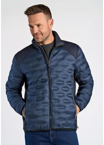 JACK'S INN 54 JACK’S Herren Steppjacke "JACK'S Wattierte Jacke", blau, Gr. XXL, Oberstoff: 100% Polyester; Futter: 100% Polyester; Füllung: 100% Polyester, Jacken