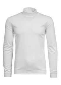 Ragman Herren Langarmshirt, weiß, casual, Gr. XXL, Baumwolle, Shirts