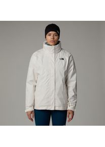 The North Face Herren 3-in-1-Funktionsjacke "EVOLVE II TRICLIMATE", weiß, sportlich, Gr. M, unifarben, Web, Obermaterial: 100% Polyester, Jacken,