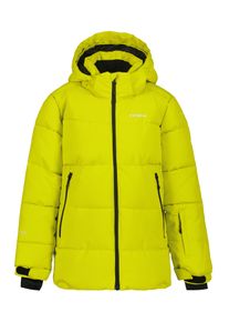 Icepeak Kinder Skijacke "LOUIN JR", grün, sportlich, Gr. 176, Obermaterial: 100% Polyester. Futter: 100% Polyester. Wattierung: 100% Polyester,
