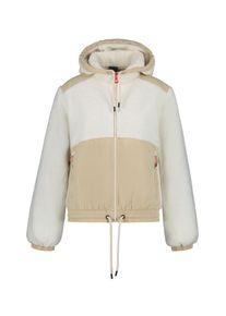 Icepeak Damen Fleecejacke "D SHERPAFLEECEJACKE ERIE", weiß, sportlich, Gr. XXL, Obermaterial: 100% Polyester. Futter: 100% Polyester. Wattierung: