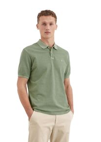 Marc O'Polo MARC O'POLO Herren Poloshirt, grün, casual, Gr. XL, Piquu00e9, Obermaterial: 100% Baumwolle, Shirts, aus Pique