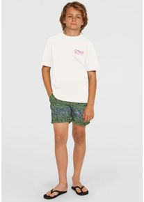O`Neill O'NEILL Kinder T-Shirt "ORIGINAL CALI LOGO T-SHIRT", weiß, sportlich, Gr. 152, Obermaterial: 100% Baumwolle, Shirts