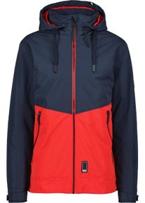 alife and kickin ALIFE & KICKIN Herren Winterjacke "Herren Don EstebanAK A", rot, Gr. S, 100% Polyester, Jacken