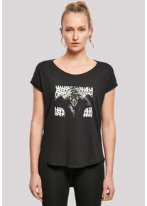 F4NT4STIC Damen T-Shirt "Batman The Joker Killing Joke'", schwarz, casual, Gr. XS, Obermaterial: 100% Baumwolle, Shirts, Print