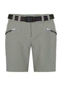 Killtec Damen Bermudas "KOS 19 WMN BRMDS", grün, sportlich, Gr. 46, Oberstoff: 100% Polyester, Hosen, wasserabweisend, schnelltrocknend,