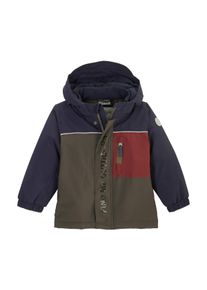 Kinder Funktionsjacke "FIOW 22 MNS JCKT", grün, sportlich, Gr. 98, FIRST INSTINCT BY Killtec, Oberstoff: 100% Polyester, Futter: 100% Polyester,