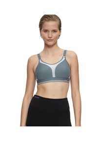 Damen Sport-BH "Triaction Extreme Lite N EX", triaction by Triumph, Gr. 85, grau, Single Jersey, Obermaterial: 79% Polyamid, 21% Elasthan (LYCRA),