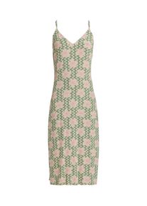 Roxy Damen Sommerkleid "Stay Sunny", grün, Gr. XS, 100% Viskose, Kleider