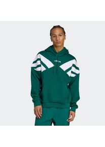 Herren Sweatshirt "SWEATSHIRT", grün, sportlich, Gr. XXL, adidas originals, Obermaterial: 70% Baumwolle, 30% Polyester, Sweatshirts