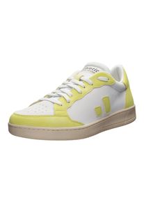 Ethletic Sneaker "Jesse", Gr. 36, weiß, Obermaterial: 55% Polyurethan, 45% Polyester; Futter: 100% Polyester; Decksohle: 100% Polyester; Sohle: