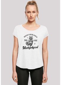F4NT4STIC Damen T-Shirt "Muttertag Mama Geschenk", weiß, casual, Gr. XL, Obermaterial: 100% Baumwolle, Shirts, Premium Qualität