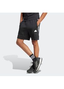 Herren Shorts "M TIRO SHO Q1", schwarz, sportlich, Gr. XL, adidas Sportswear, Obermaterial: 70% Polyester, 30% Baumwolle, Hosen, Trainingsshorts mit