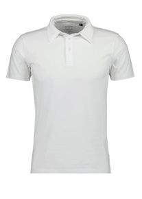 Ragman Herren Poloshirt, weiß, casual, Gr. XXL, Baumwollmischung, Shirts