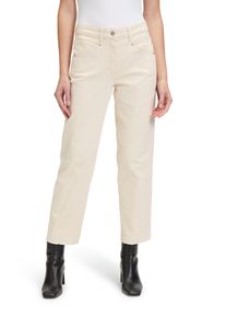 Betty Barclay Damen Stoffhose "Betty Barclay Casual-Hose mit Eingrifftaschen", weiß, casual, Gr. 48, Denim/Jeans, Obermaterial: 98% Baumwolle, 2%