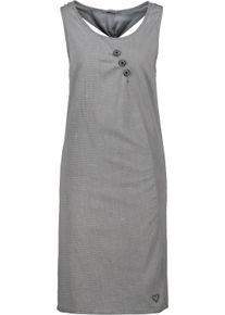 alife and kickin ALIFE & KICKIN Damen Sommerkleid "Damen CameronAK DNM B", blau, Gr. S, 98% Baumwolle 2% Elasthan, Kleider