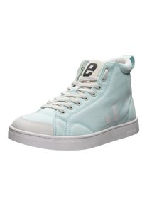 Ethletic Sneaker "Active Hi Cut", Gr. 41, grün, Obermaterial: 100% Baumwolle; Futter: 100% Baumwolle; Decksohle: 100% Baumwolle; Sohle: 100%