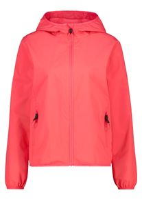 alife and kickin ALIFE & KICKIN Damen Sommerjacke "Damen TalaAK A", orange, Gr. S, 100% Polyester, Jacken