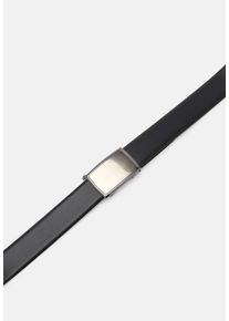 Lloyd Men's Belts Damen Ledergürtel "Lloyd Belts Herrengürtel 1658", blau, Gr. 90, LLOYD MEN’S BELTS, Leder, Gürtel