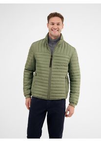 Lerros Herren Steppjacke "Lerros Leichter Herren Steppblouson", grün, Gr. M, 100% Polyester, Jacken, Keine Angabe