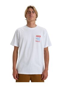 Billabong Herren T-Shirt "Lunch Break", weiß, Gr. XXL, 100% Baumwolle, Shirts