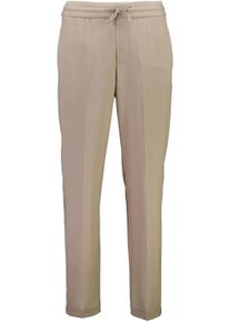 LINDBERGH Herren Stoffhose "LINDBERGH Freizeithose"lt sand mel, Gr. L, Oberstoff: 35% Polyester (recycelte Fasern), 31% Viskose, 30% Polyester, 4%