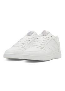 Hummel Sneaker "ST. POWER PLAY", Gr. 42, weiß, Synthetik, sportlich, Schuhe