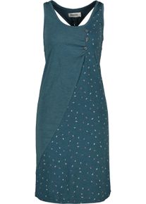 alife and kickin ALIFE & KICKIN Damen Sommerkleid "Damen CameronAK B", grün, Gr. S, 65% Baumwolle 35% Polyester, Kleider