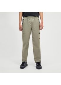 Ellesse Herren Cargohose "CERCOLA CARGO PANT", grün, sportlich, Gr. XXL, Obermaterial: 95% Polyamid, 5% Elasthan, Hosen