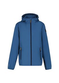 Icepeak Kinder Anorak "Icepeak Anorak LUFKIN JR", blau, Gr. 140, 100% Polyamid, Jacken