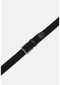 Lloyd Men's Belts Damen Flechtgürtel "Lloyd Belts Herrengürtel 1872", blau, Gr. 90, LLOYD MEN’S BELTS, Kunstfaser, Gürtel
