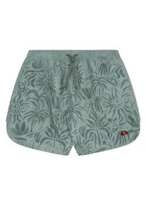 Ellesse Herren Funktionsshorts, grün, sportlich, Gr. S, Obermaterial: 100% Polyester, Hosen
