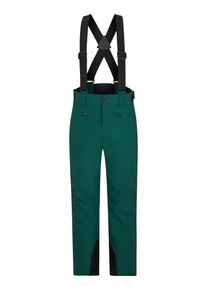 Ziener Kinder Skihose "AXI", grün, Gr. 152, Obermaterial: 100% Polyester;Futter: 100% Polyamid;Wattierung: 100% Polyester;, Hosen