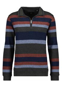 Ragman Herren Sweatshirt, grün, casual, Gr. M, 60% Baumwolle 40% Polyester, Sweatshirts