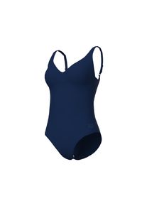 arena Damen Badeanzug "arena Performance Damen Victoria U Back Badeanzug", blau, Gr. 44, Obermaterial: 100% Polyester, Badeanzüge