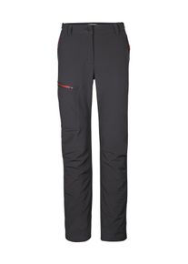 Killtec Damen Funktionshose "KOS 6 WMN PNTS", grau, sportlich, Gr. 40, Oberstoff: 100% Polyester, Hosen, Damen-Funktionshose: Comfort-Stretch,