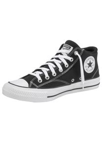 Converse Sneaker "CHUCK TAYLOR ALL STAR MALDEN STREET", Gr. 48, schwarz-weiß, Textil, sportlich, Schuhe