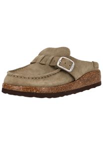 CRUZ Damen Slipper "Emilian", Gr. 36, braun, Rindsleder, casual, Schuhe, im klassischen Design