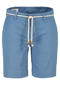 alife and kickin ALIFE & KICKIN Damen Shorts "Damen JulesAK A", blau, Gr. XL, 98% Baumwolle 2% Elastan, Hosen