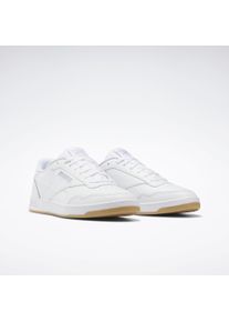 Reebok CLASSIC Sneaker "REEBOK COURT ADVANCE", Gr. 42, weiß, Leder, Synthetik, sportlich, Schuhe